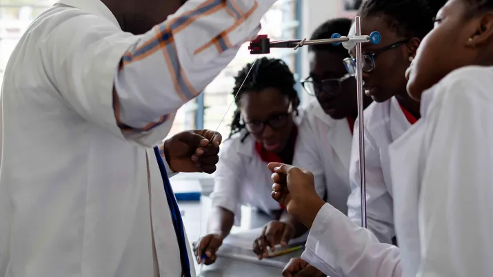 Legacy Girls College - Ghana
