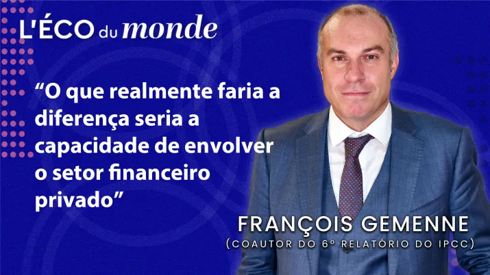 François Gemenne - L'éco du monde #8