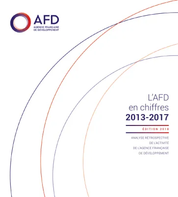 L'AFD en chiffres 2013-2017