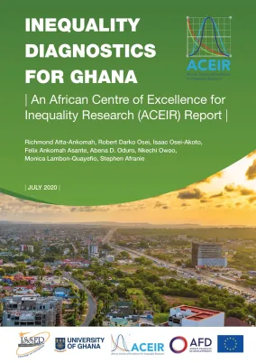 Inequality Diagnostics for Ghana