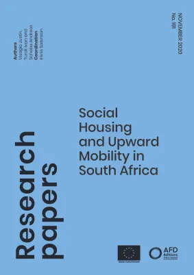 Social Housing_Upward Mobility_South Africa_couv