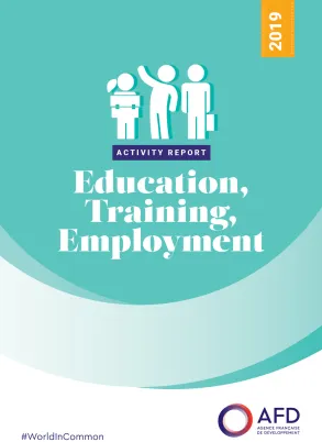 Education, Training, Employment: 2019 Activity Report
