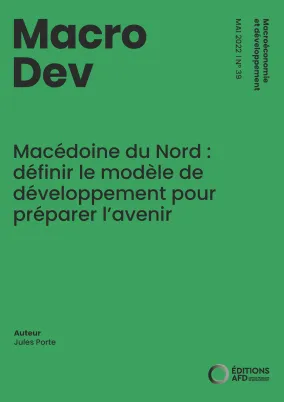 Macédoine du Nord : définir le modèle de développement pour préparer l’avenir