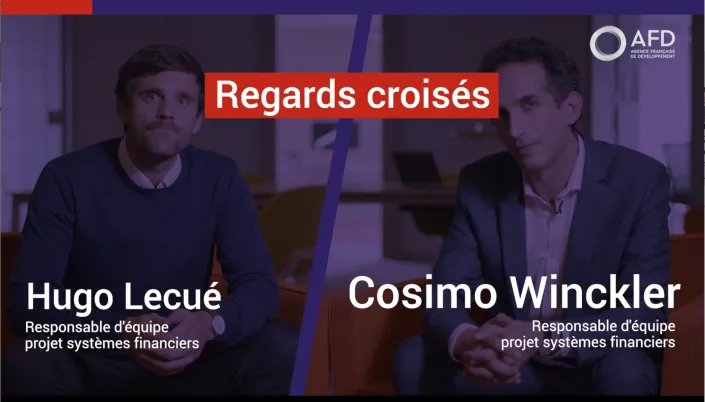 Regards croisés