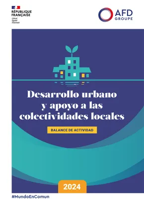 Desarollo urbano y apoyo a las colectividades locales
