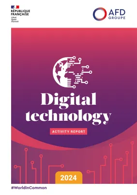 Digital technology - 2024 Activity report