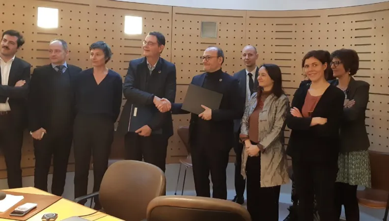 L’Agence française de développement et  l’Institut de recherche pour le développement s’engagent à consolider la recherche au Sud