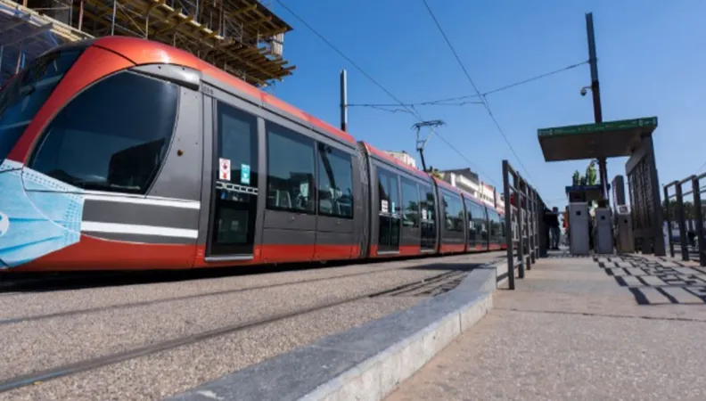 L’AFD soutient Casa Transport pour la réalisation de deux nouvelles lignes de Tramway afin d’améliorer de manière durable la mobilité des casablancais