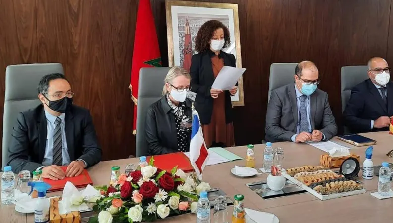 L’ADD et l'AFD lancent un programme de start-up d'État, Maroc