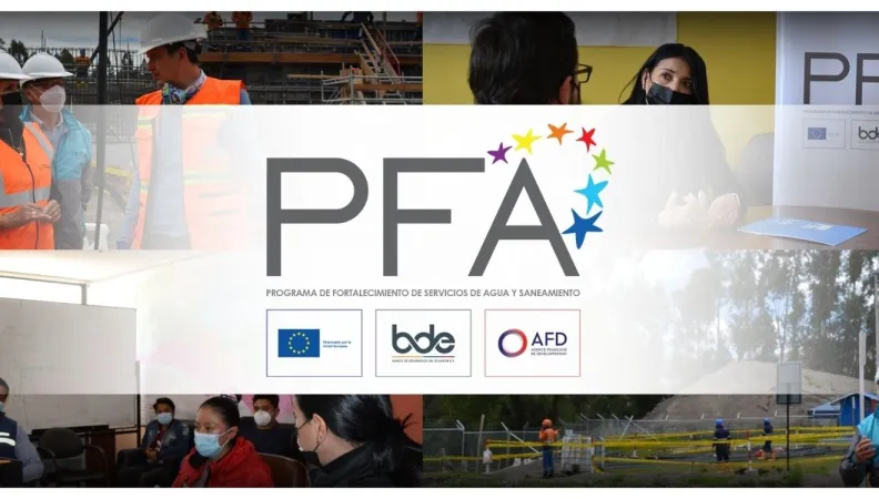 Programma de Fortalecimiento de Servicios de Agua y Saneamiento (PFA)