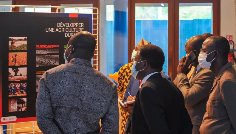 L’AFD célèbre 80 ans de partenariat avec le Bénin