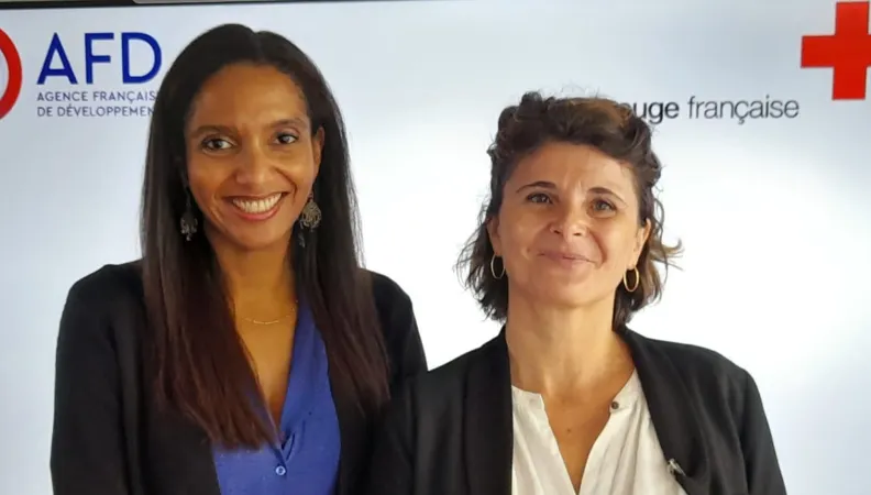 L’AFD et la Croix-Rouge française signent un partenariat santé en Cisjordanie