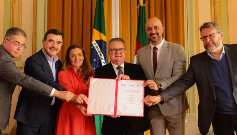 AFD e BRDE celebram operação de 100 milhões de euros para novos investimentos na Região Sul