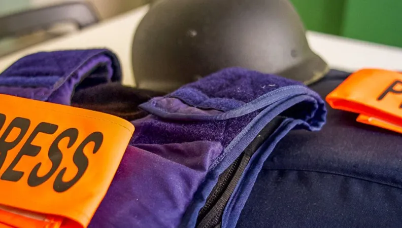 RSF signe un Convention de partenariat pluriannuel avec l'AFD et le MEAE