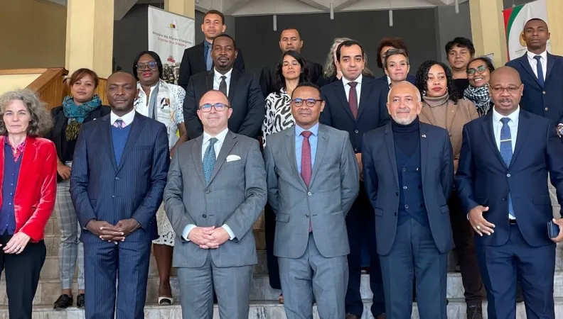 Le ministère des Affaires etrangères de Madagascar et la France s’engagent pour la mise en œuvre de la lettre de politique nationale d’engagement de la diaspora malagasy
