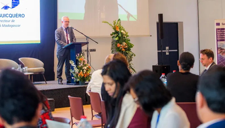 conference sunref porteurs projets environnementaux