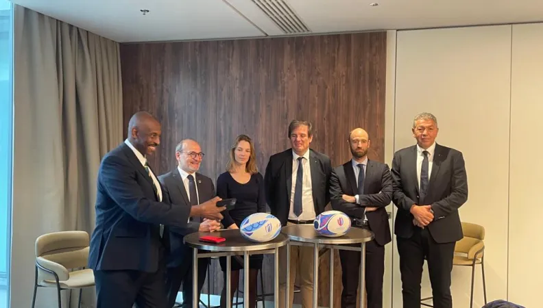 signature partnenariat RA-FFR-AFD