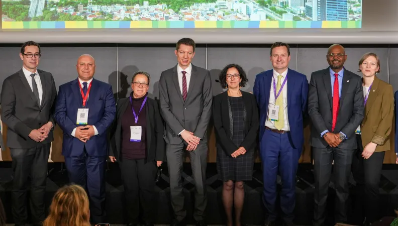 Présentation de PEEB Cool à Paris le 7 mars 2024