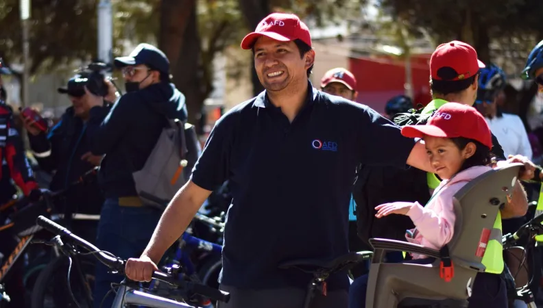 Próximamente iniciarán las obras del Proyecto Piloto en la Paz, Bolivia