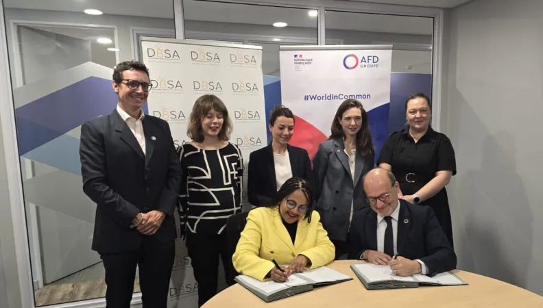 DBSA and AFD Partner to Drive Social Innovation and Community Empowerment in South Africa’s Just Energy Transition