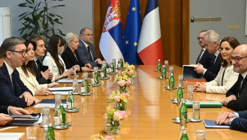 As the Agence Française de Développement (AFD) marks five years of activity in Serbia.