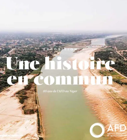 livret 60 ans AFD Niger