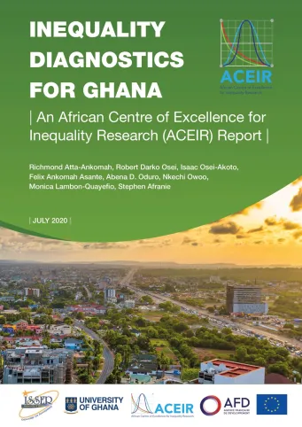 Inequality Diagnostics for Ghana