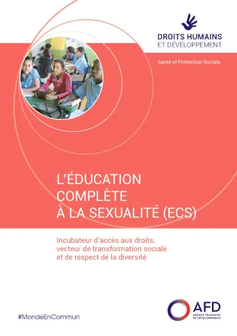 ECS : colonne vertébrale des droits et de la santé sexuelle et reproductive, permettent de déconstruire les stéréotypes, les perceptions et les normes de socialisation