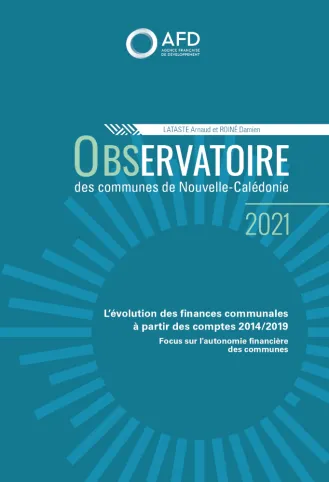 L'Agence française de développement (AFD), partenaire de confiance des communes calédoniennes, poursuit son analyse des finances communales. 