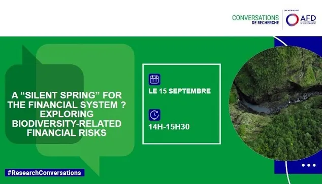 Explorer les risques financiers liés à la biodiversité