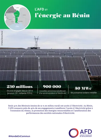 AFD-energie-Benin