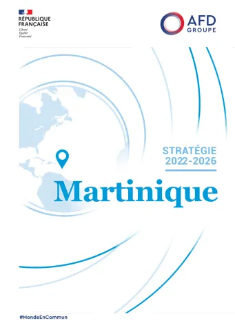 Stratégie Martinique 2022-2026