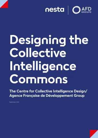 Designing the Collective Intelligence Commons
