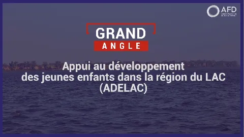 Tchad : accompagner le développement des enfants