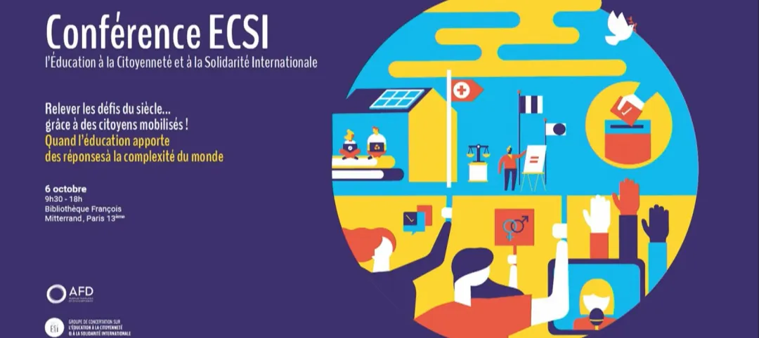 Coniférence ESCI : Relever les défis du siècle… grâce à des citoyens mobilisés