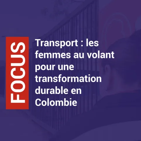 transformer la Colombie