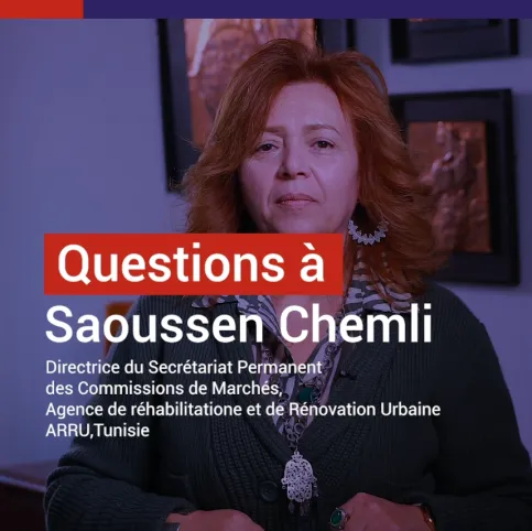 Le PRIQH: une réponse tunisienne aux enjeux de l'urbanisation rapide