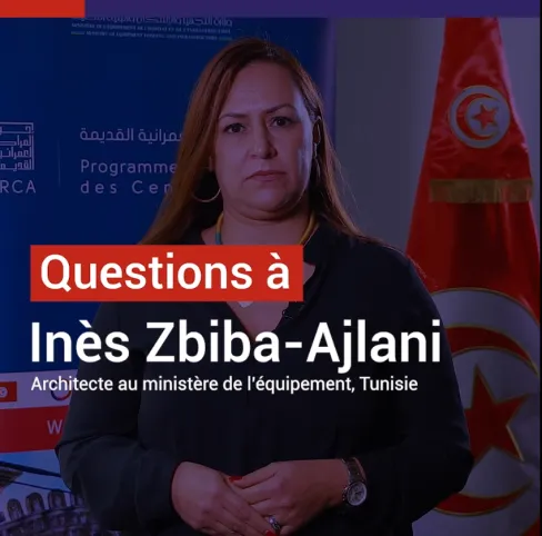 Centres anciens dégradés: la stratégie tunisienne de régénération urbaine