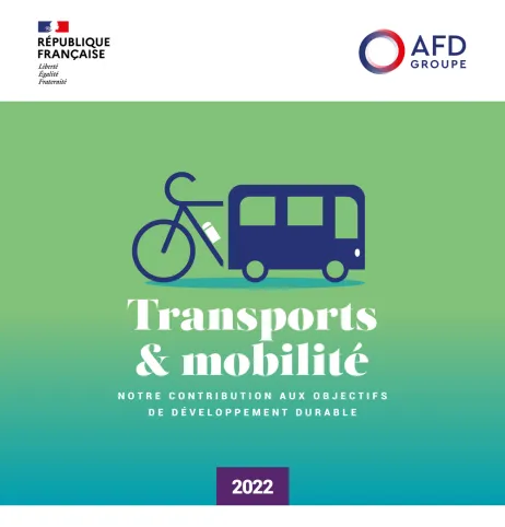 Infographie – Nos engagements Transports et mobilité 2022