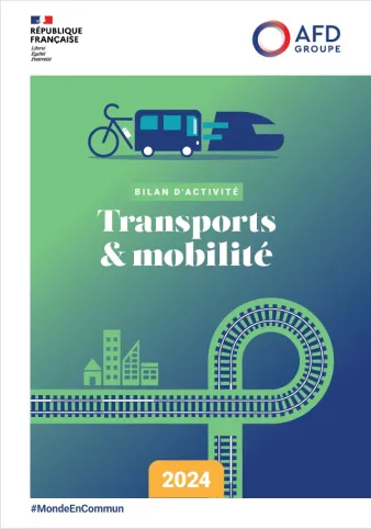 Couverture transports mobilité 2024