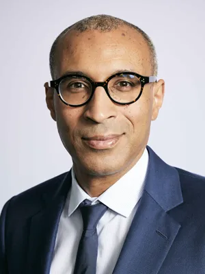 Bokar Cherif,  Directeur exécutif financier