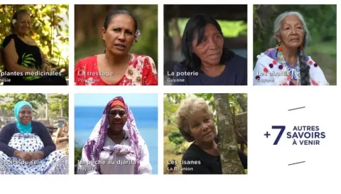 De la mère à la terre